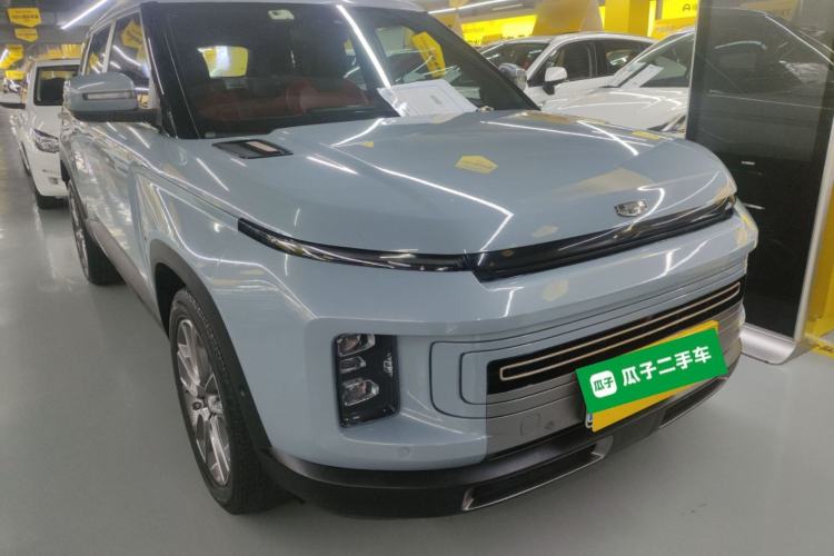 Used Geely Auto icon 2020 1.5TD i9 BSG
