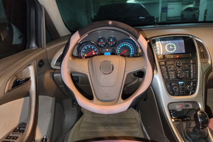 Used Buick GT 2013 GT 1.6L Manual Comfort Edition