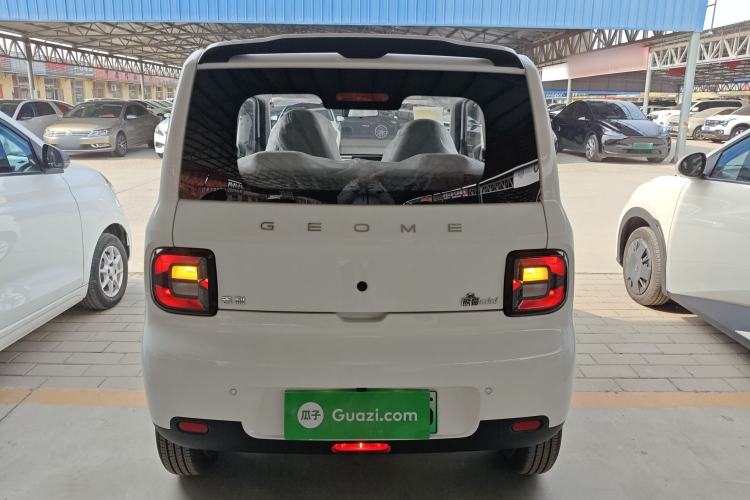 Used Geely Galaxy Panda 2025 210 km – Yuanqi Bear
