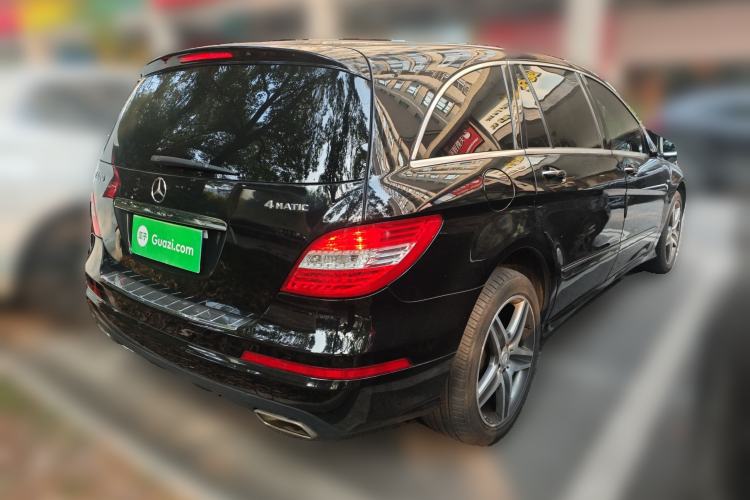 Used Mercedes-Benz R-Class 2017 R 400 4MATIC Exclusive Edition