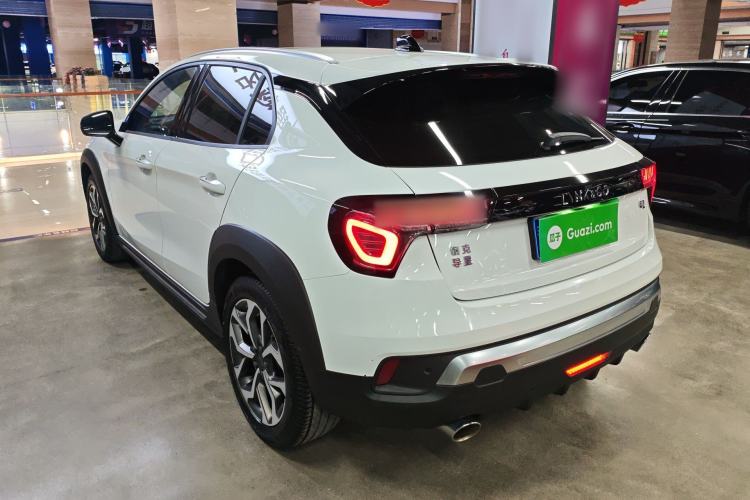 Used Lynk & Co 02 2020 1.5T DCT Two-Wheel Drive Pro Edition
