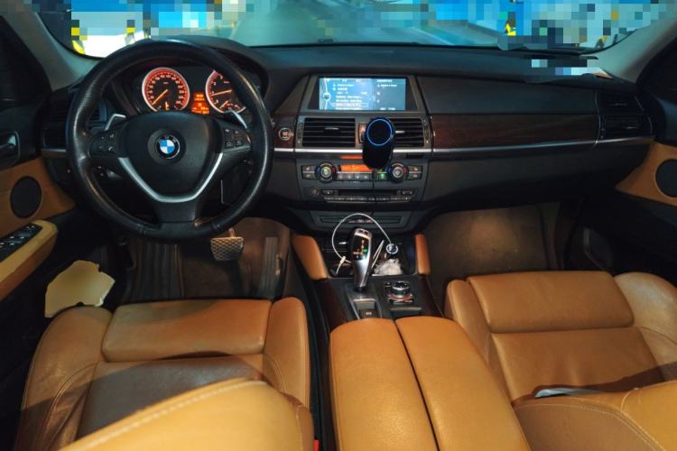 Used BMW X6 