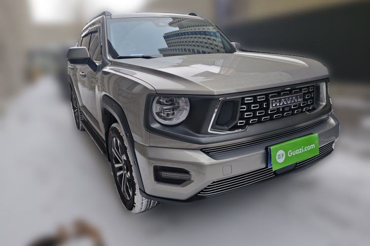 Used Haval H Dog 2023 2.0T All-Wheel-Drive Chaoye Plus