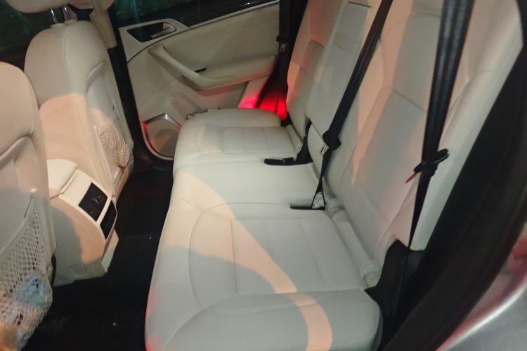 Used Haval H7 2017 Blue-Label H7L 2.0T Automatic Elite Model