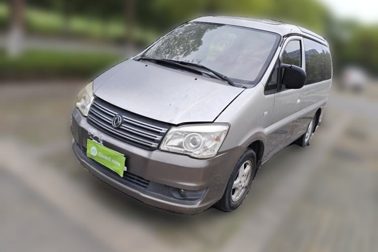 Used FORTHING Lingzhi 2015 M3 1.6L 7-Seater Luxury Model