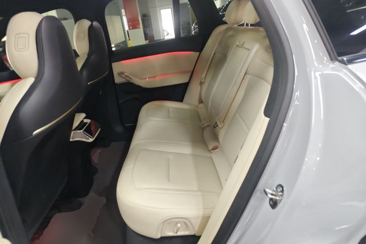 Used Nio ES6 2023 75 kWh Left Rear Seat