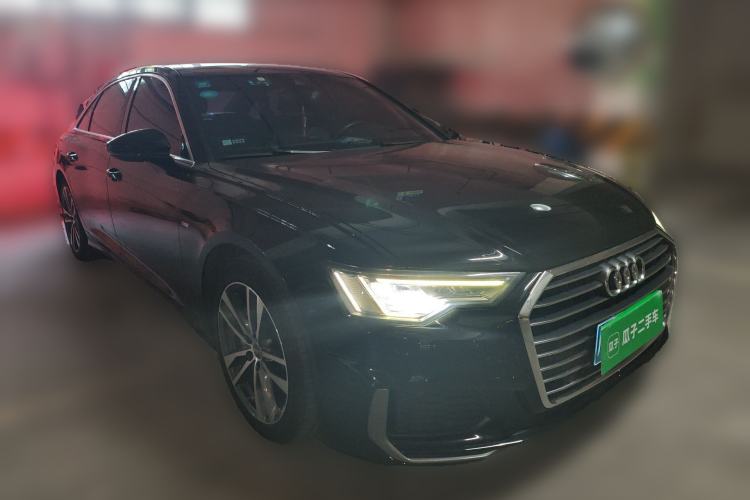 Used Audi A6L 2020 40 TFSI Luxury Dynamic Edition