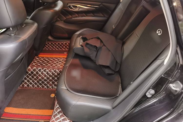 Used Infiniti Q70 2015 Q70L 2.5L Elite Edition Left Rear Seat