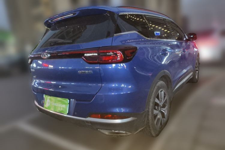 Used Chery Tiggo 7 2020 1.6T DCT PRO Trim