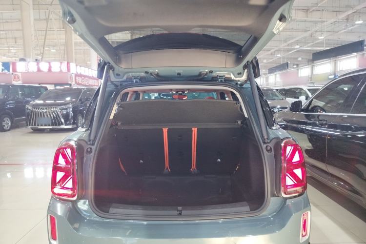 Used MINI Countryman 2022 1.5T COOPER ALL4 Connoisseur