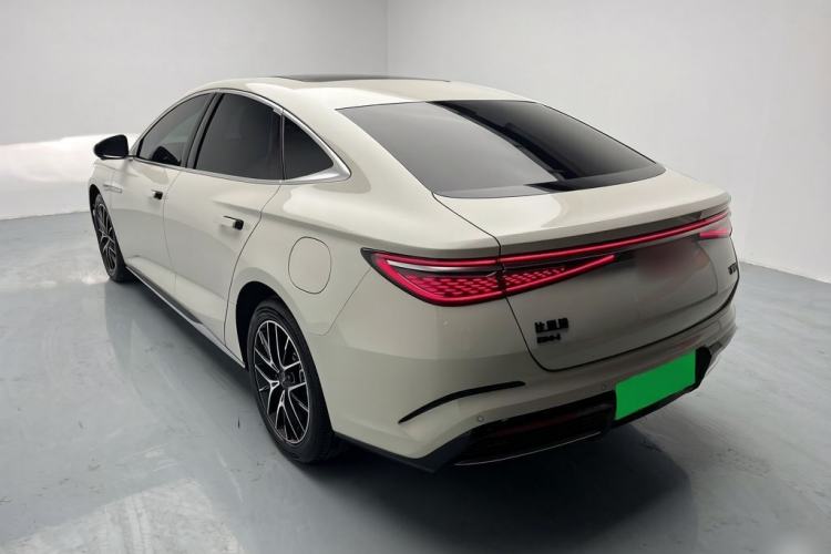 Used BYD Seal 07 DM-i 2025 DM-i 1.5L 125km Luxury Model Exterior 9