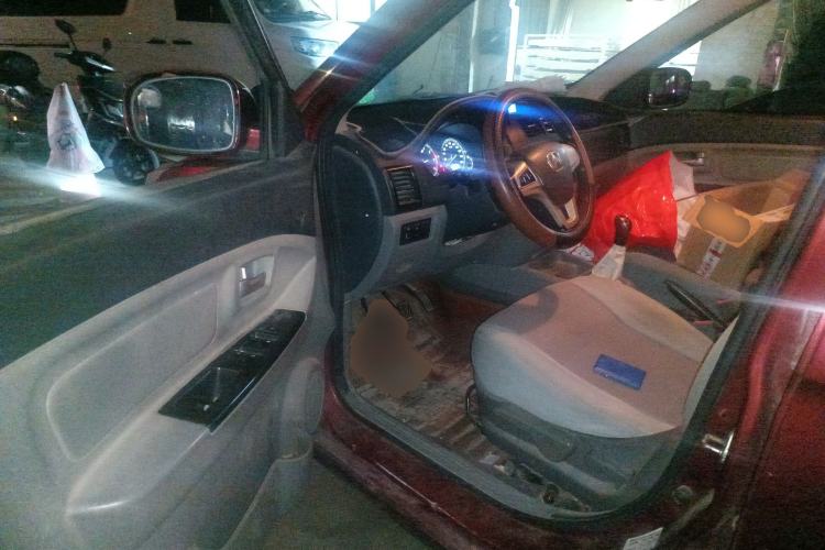 Used BAIC Weiwang M30 2015 1.5L Basic Version DAM15 Driver Seat