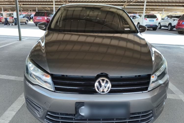 Used Volkswagen Jetta 2015 Zhuihui Edition 1.4L Manual Fashion Model
