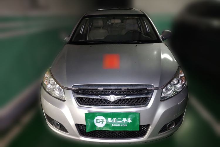 Used Riich G3 2012 1.6L Manual Luxury Model
