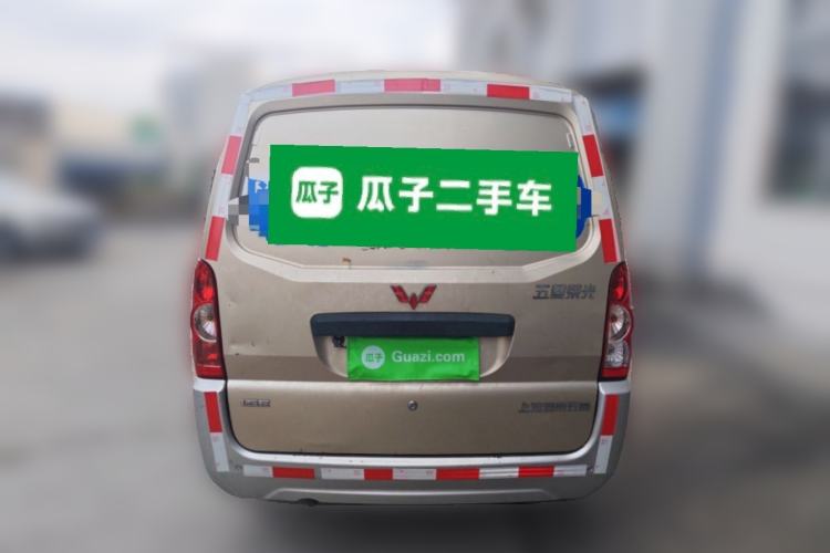 Used Wuling Rongguang 2019 1.5L Extended-Body Van Base Model with 2 Seats Rear