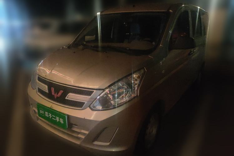 Used Wuling Rongguang V 2019 1.5L Van - Utility Model