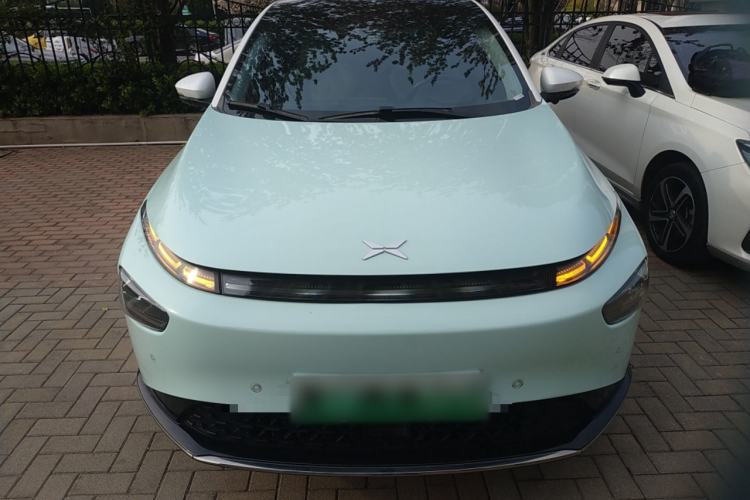 Used XPeng G3 2021 G3i 520N
