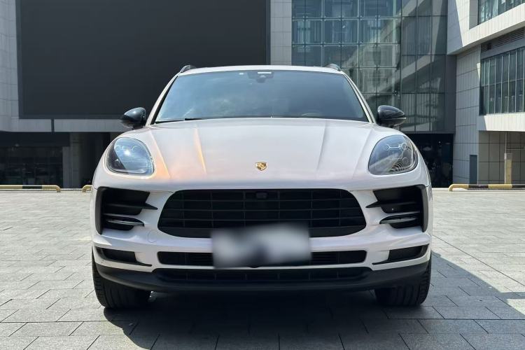 Used Porsche Macan 2018 Macan 2.0T