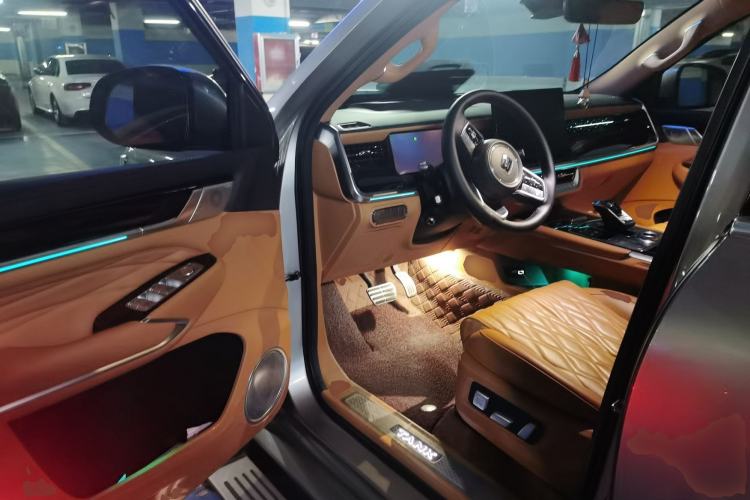 Used Tank 500 New Energy 2023 Hi4-T