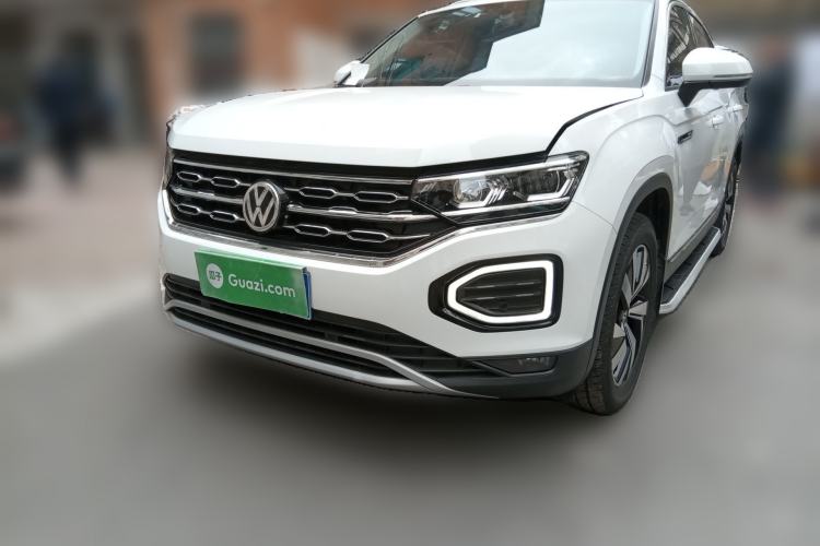 Used Volkswagen Tayron 2021 330TSI Two-Wheel Drive Luxury Connected Version Plus