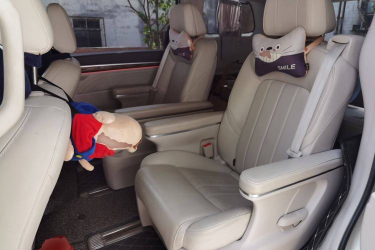 Used GAC Trumpchi M8 2018 320T Luxury Edition