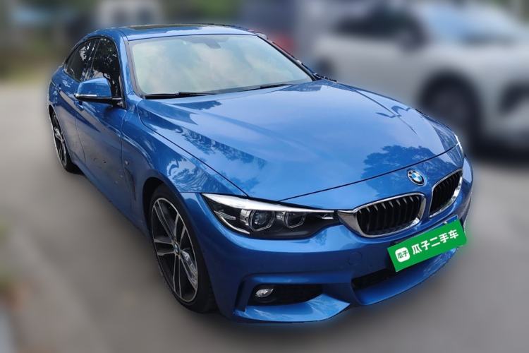 Used BMW 4 Series 2017 430i Gran Coupe M Sport Package