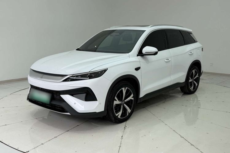 Used BYD Song Pro New Energy 2025 Second-Generation Intelligent Driving Version DM-i 115KM Excellence Edition
