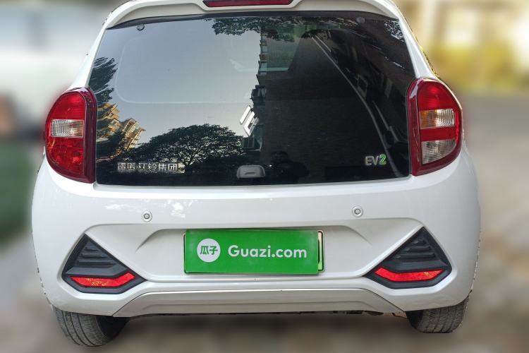 Used JMEV Xiao Qilin 2022 Heart-Pounding Edition