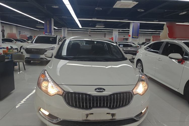 Used Kia K3 2013 1.6L Automatic GLS
