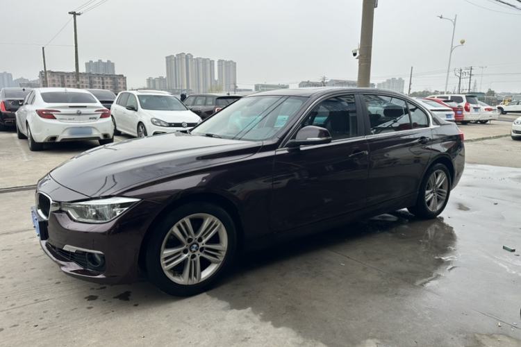 Used BMW 3 Series 2016 320Li Fashion Model