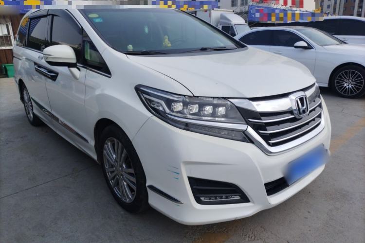 Used Honda Elysion 2016 2.4L Luxury Edition
