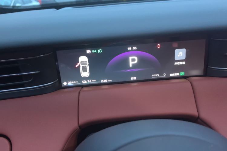 Used Hongqi HS6 PHEV 2026 220 All-Wheel Drive Smart Hybrid Version