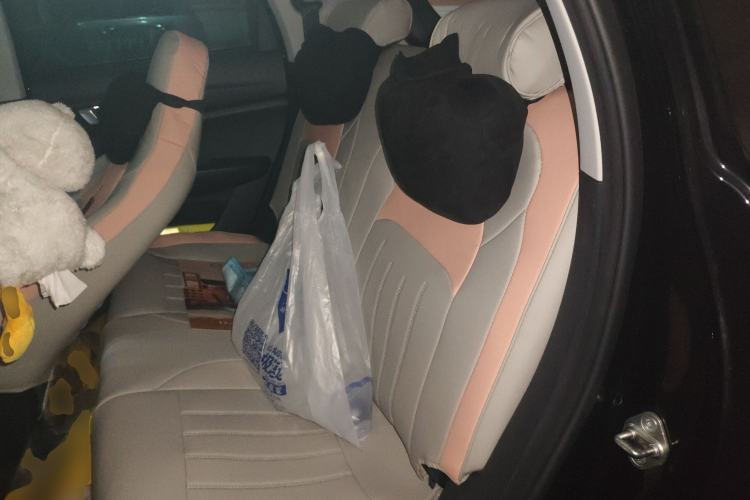 Used Leapmotor T03 2021 400 Lite Edition - Lithium-Ion Battery