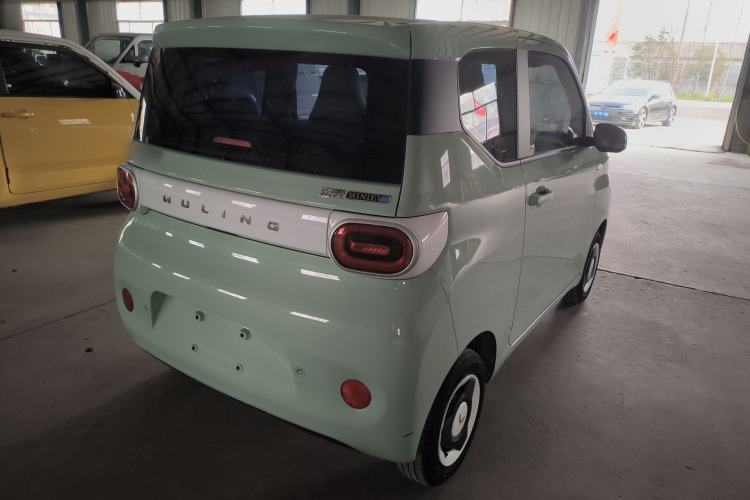 Used Wuling Hongguang MINIEV 2024 3rd Generation 215km Youth Edition