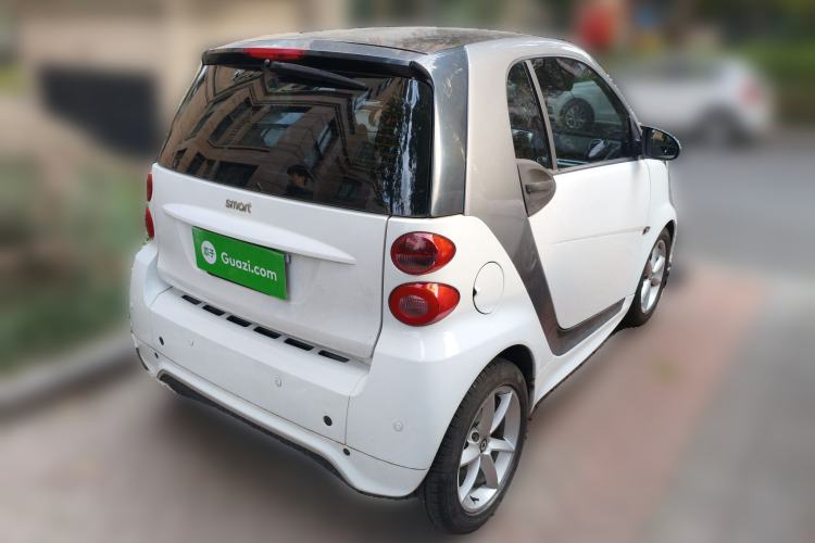 Used smart fortwo 2013 1.0T Hardtop Passion Edition
