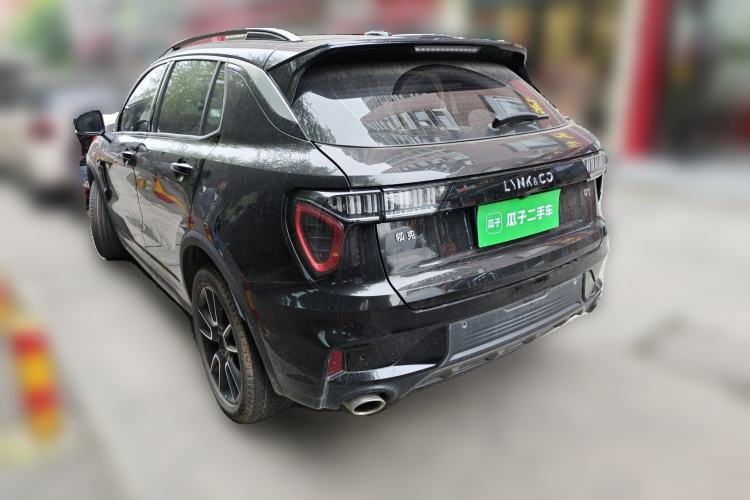 Used Lynk & Co 01 2021 2.0TD Two-Wheel-Drive Pro Trim
