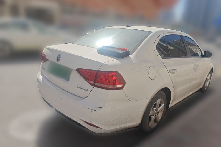 Used Volkswagen Lavida 2019 Lavida Start 1.5L Automatic Trendy Version China VI Standard
