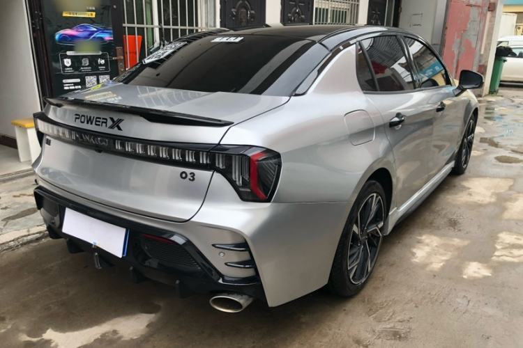 Used Lynk & Co 03 2023 2.0TD DCT JingPro