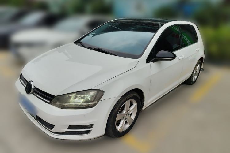 Used Volkswagen Golf 2015 1.6L Automatic Comfort Model