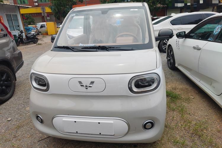 Used Wuling Hongguang MINIEV 2024 3rd Generation 215km Youth Edition