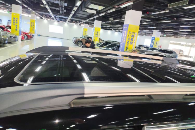 Used Haval DARGO 2024 1.5T DCT Border Collie Edition