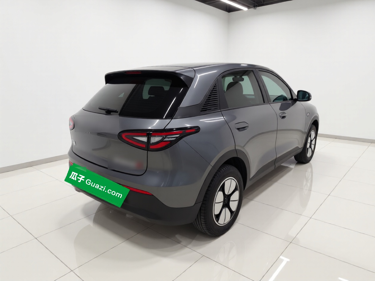 Geely Galaxy Geome 2025 310km Youth Edition — снимка 6