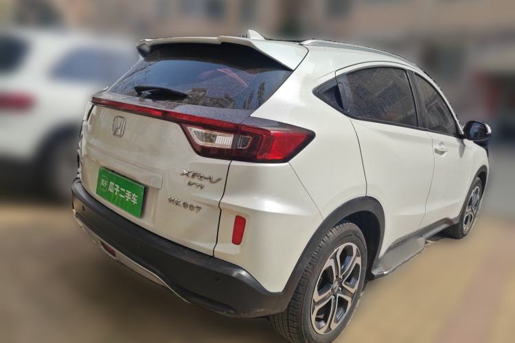 Used Honda XR-V 2015 1.8L VTi CVT Luxury Edition Rear Right 45 Deg