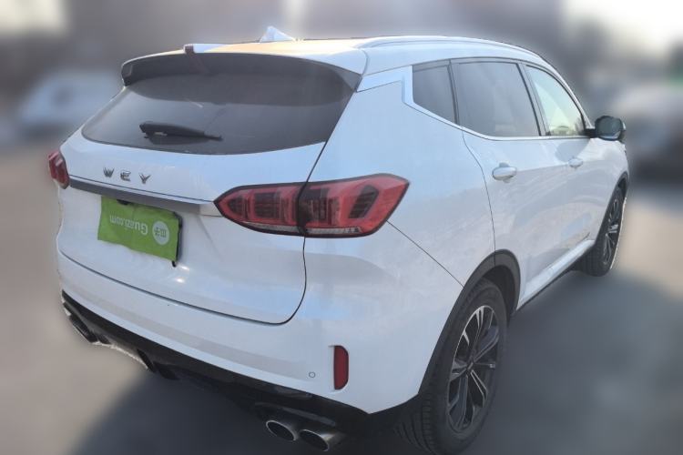 Used Wey VV6 2021 2.0T Two-Wheel Drive Smart Plus
