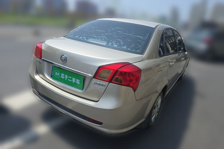 Used Buick Excelle 2015 1.5L Automatic Classic Model