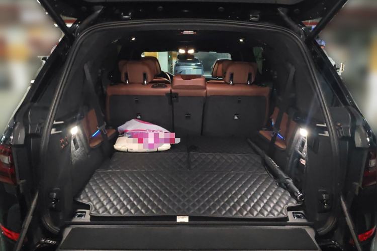 Used BMW X7 2021 xDrive40i Luxury M Sport Package
