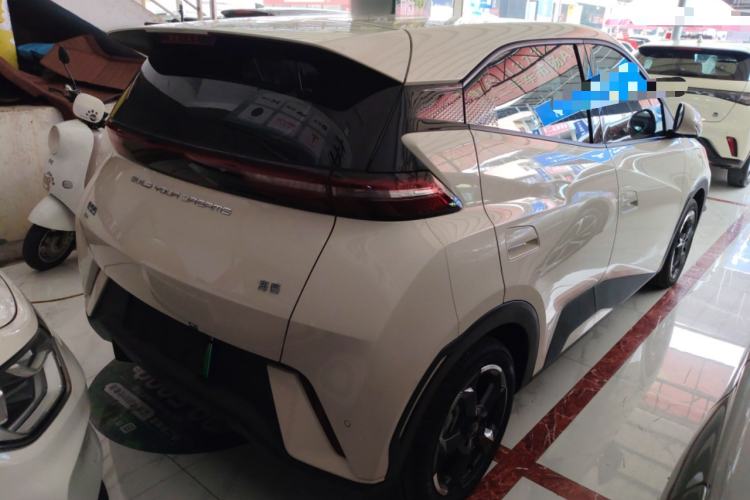 Used BYD Seagull 2023 Flying Edition
