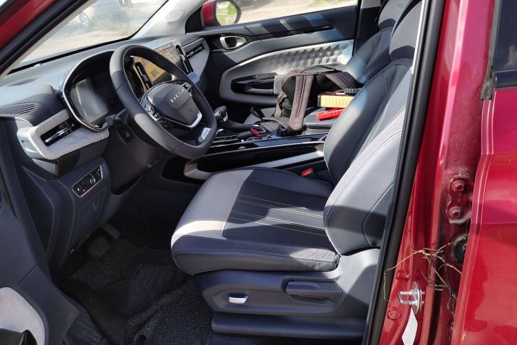 Used Baojun RM-5 2019 1.5T CVT 24-Hour Online Luxury Version 6 Seats