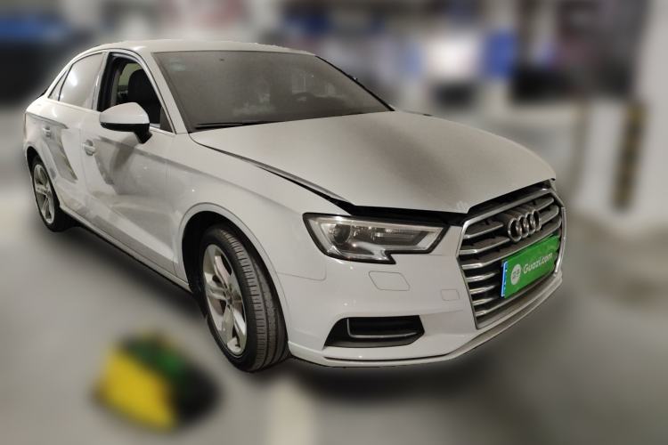 Used Audi A3 2020 Limousine 35 TFSI Ambition China VI