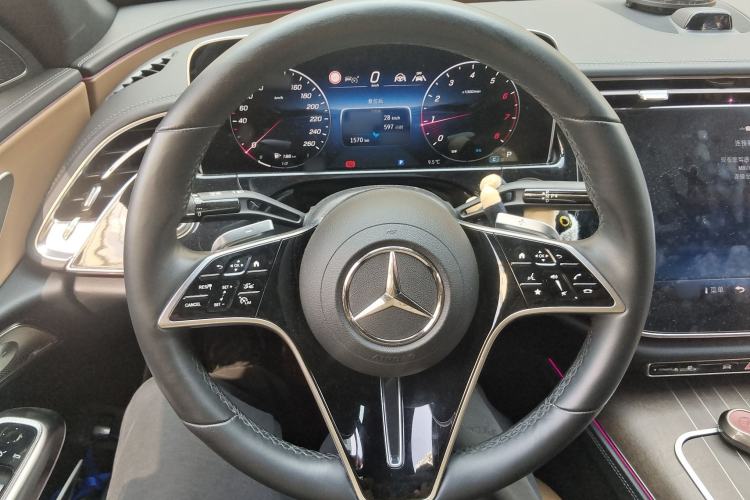 Used Mercedes-Benz E-Class 2024 E 300 L Luxury Model